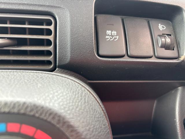 アクティトラック SDX 4WD/パワステ/パワーウインドウ/ガードパイプ付き鳥居/荷台ランプ/キーレス(23枚目)