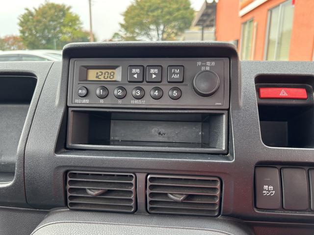 アクティトラック SDX 4WD/パワステ/パワーウインドウ/ガードパイプ付き鳥居/荷台ランプ/キーレス(24枚目)