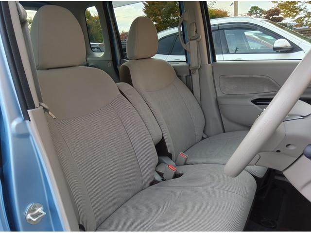 デイズルークス Ｘ　ワンオーナー／エマージェンシーブレーキ／ＶＤＣ／アイドリングストップ／ミラー型アラウンドビューモニター／左パワースライドドア／シートヒーター／プッシュスタート／スマートキー（22枚目）