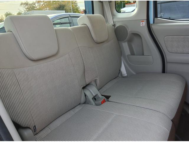 デイズルークス Ｘ　ワンオーナー／エマージェンシーブレーキ／ＶＤＣ／アイドリングストップ／ミラー型アラウンドビューモニター／左パワースライドドア／シートヒーター／プッシュスタート／スマートキー（25枚目）