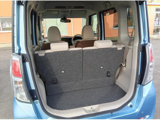 デイズルークス Ｘ　ワンオーナー／エマージェンシーブレーキ／ＶＤＣ／アイドリングストップ／ミラー型アラウンドビューモニター／左パワースライドドア／シートヒーター／プッシュスタート／スマートキー（26枚目）