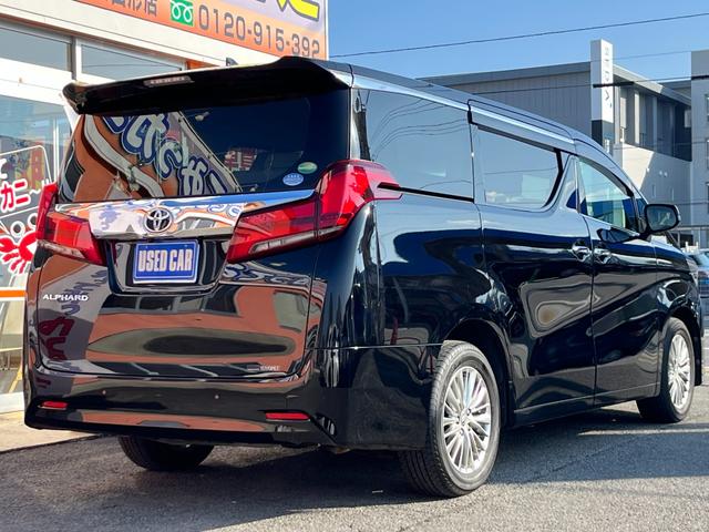 アルファード ２．５Ｇ４ＷＤ　ワンオーナー／セーフティセンス／クルコン／ＶＳＣ／アルパイン専用メモリナビ／ＴＶ／Ｂモニター／フリップダウンモニター／ＥＴＣ／両側Ｐスライド／レザーシート／電動シート／シートヒーター＆ベンチレーター（10枚目）