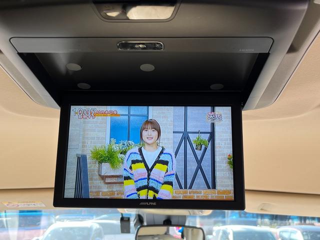 アルファード ２．５Ｇ４ＷＤ　ワンオーナー／セーフティセンス／クルコン／ＶＳＣ／アルパイン専用メモリナビ／ＴＶ／Ｂモニター／フリップダウンモニター／ＥＴＣ／両側Ｐスライド／レザーシート／電動シート／シートヒーター＆ベンチレーター（20枚目）