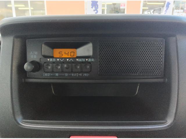 エブリイ ＰＡ　４ＷＤ切り替えスイッチ／ルーフキャリア／ハイルーフ（13枚目）