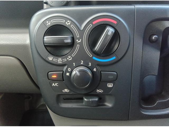 エブリイ ＰＡ　４ＷＤ切り替えスイッチ／ルーフキャリア／ハイルーフ（15枚目）