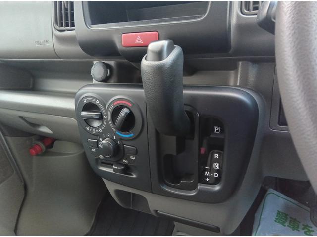 エブリイ ＰＡ　４ＷＤ切り替えスイッチ／ルーフキャリア／ハイルーフ（16枚目）