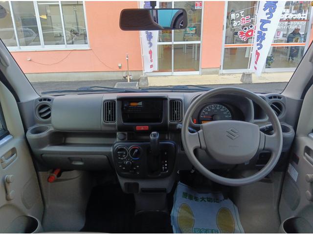 エブリイ ＰＡ　４ＷＤ切り替えスイッチ／ルーフキャリア／ハイルーフ（18枚目）