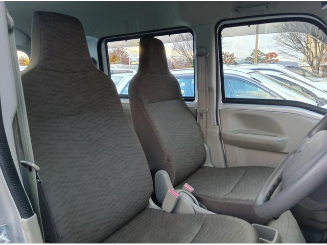 エブリイ ＰＡ　４ＷＤ切り替えスイッチ／ルーフキャリア／ハイルーフ（19枚目）