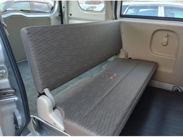 エブリイ ＰＡ　４ＷＤ切り替えスイッチ／ルーフキャリア／ハイルーフ（20枚目）