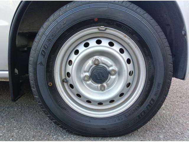 エブリイ ＰＡ　４ＷＤ切り替えスイッチ／ルーフキャリア／ハイルーフ（23枚目）