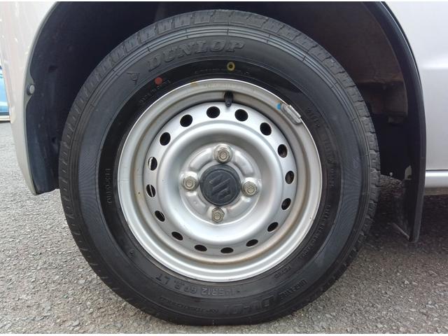 エブリイ ＰＡ　４ＷＤ切り替えスイッチ／ルーフキャリア／ハイルーフ（25枚目）