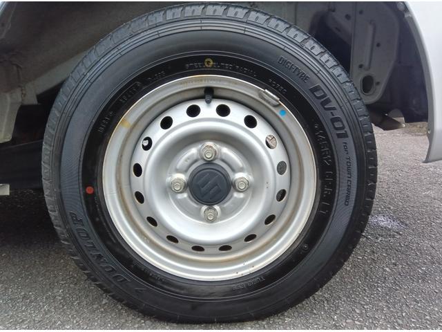 エブリイ ＰＡ　４ＷＤ切り替えスイッチ／ルーフキャリア／ハイルーフ（26枚目）