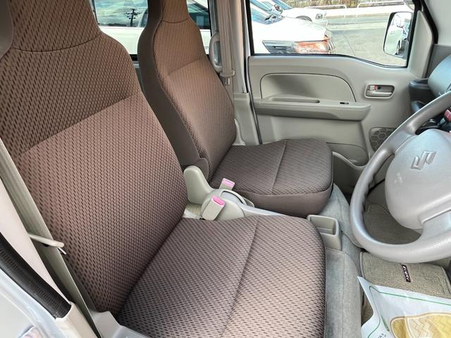 エブリイ 　車いす移動車　助手席側リアシート付／４ＷＤ／電動ウインチ付／禁煙車／キーレス／ワンオーナー（13枚目）