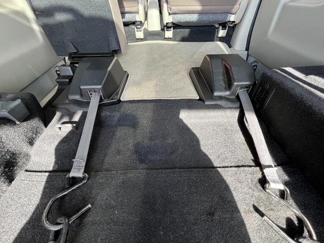 エブリイ 　車いす移動車　助手席側リアシート付／４ＷＤ／電動ウインチ付／禁煙車／キーレス／ワンオーナー（27枚目）