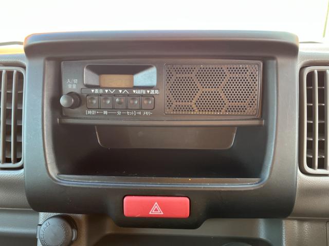 エブリイ 　車いす移動車　助手席側リアシート付／４ＷＤ／電動ウインチ付／禁煙車／キーレス／ワンオーナー（29枚目）