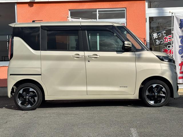 ルークス ハイウェイスター　Ｘ　プロパイロットエディション４ＷＤ　Ｐスタート／インテリキー／ミラー型アラウンドビューモニター／両Ｐスライドドア／クルコン／シートヒータ／エマージェンシーブレーキ／純１４ＡＷ／ＬＥＤライト／ハンズフリーオートスライドドア／プロパイロット（5枚目）