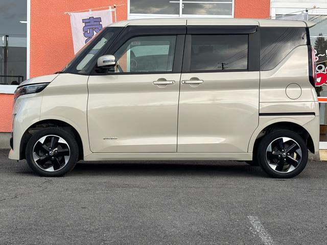 ルークス ハイウェイスター　Ｘ　プロパイロットエディション４ＷＤ　Ｐスタート／インテリキー／ミラー型アラウンドビューモニター／両Ｐスライドドア／クルコン／シートヒータ／エマージェンシーブレーキ／純１４ＡＷ／ＬＥＤライト／ハンズフリーオートスライドドア／プロパイロット（6枚目）