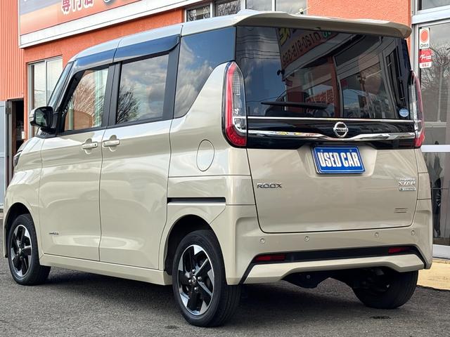 ルークス ハイウェイスター　Ｘ　プロパイロットエディション４ＷＤ　Ｐスタート／インテリキー／ミラー型アラウンドビューモニター／両Ｐスライドドア／クルコン／シートヒータ／エマージェンシーブレーキ／純１４ＡＷ／ＬＥＤライト／ハンズフリーオートスライドドア／プロパイロット（9枚目）