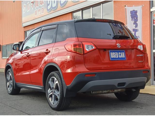 エスクード 1.64WD レーダーブレーキサポートII/ESP/クルコン/ディスプレイオーディオ/バックモニター/アイドリングストップ/ハーフレザー/シートヒーター/プッシュスタート/スマートキー/純正17インチ/LEDライト(7枚目)