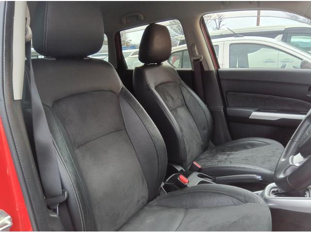 エスクード 1.64WD レーダーブレーキサポートII/ESP/クルコン/ディスプレイオーディオ/バックモニター/アイドリングストップ/ハーフレザー/シートヒーター/プッシュスタート/スマートキー/純正17インチ/LEDライト(23枚目)