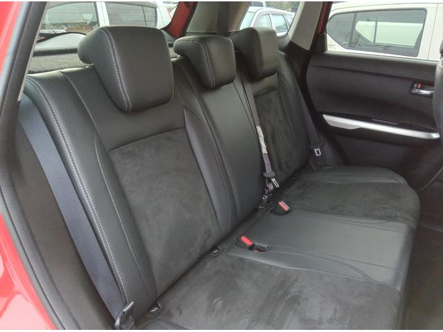 エスクード 1.64WD レーダーブレーキサポートII/ESP/クルコン/ディスプレイオーディオ/バックモニター/アイドリングストップ/ハーフレザー/シートヒーター/プッシュスタート/スマートキー/純正17インチ/LEDライト(24枚目)