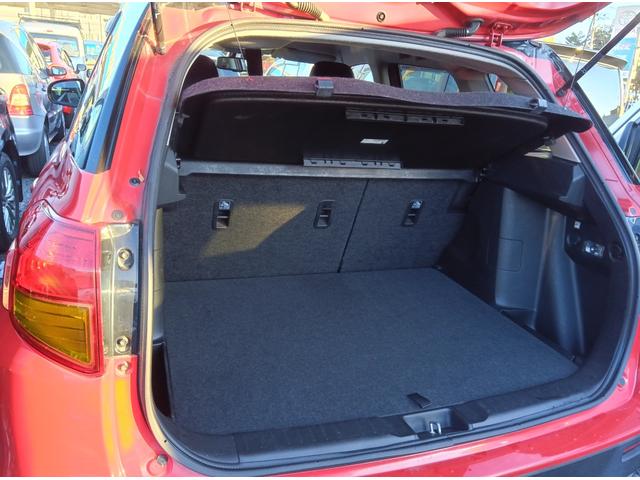 エスクード 1.64WD レーダーブレーキサポートII/ESP/クルコン/ディスプレイオーディオ/バックモニター/アイドリングストップ/ハーフレザー/シートヒーター/プッシュスタート/スマートキー/純正17インチ/LEDライト(25枚目)