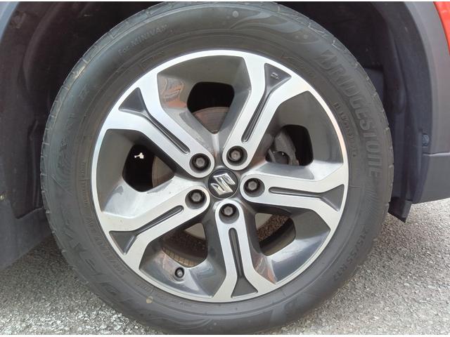 エスクード 1.64WD レーダーブレーキサポートII/ESP/クルコン/ディスプレイオーディオ/バックモニター/アイドリングストップ/ハーフレザー/シートヒーター/プッシュスタート/スマートキー/純正17インチ/LEDライト(29枚目)