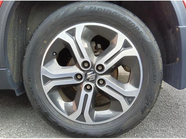 エスクード 1.64WD レーダーブレーキサポートII/ESP/クルコン/ディスプレイオーディオ/バックモニター/アイドリングストップ/ハーフレザー/シートヒーター/プッシュスタート/スマートキー/純正17インチ/LEDライト(30枚目)