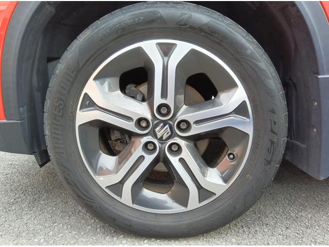 エスクード 1.64WD レーダーブレーキサポートII/ESP/クルコン/ディスプレイオーディオ/バックモニター/アイドリングストップ/ハーフレザー/シートヒーター/プッシュスタート/スマートキー/純正17インチ/LEDライト(31枚目)