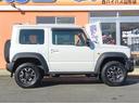 ジムニーシエラ ＪＣ　ワンオーナー／デュアルセンサーブレーキ／車線逸脱警報／クルーズコントロール／社外ナビ／ＴＶ／ＥＴＣ／シートヒーター／ＬＥＤオートライト／純正１５インチアルミ／プッシュスタート／スマートキー（5枚目）