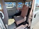 　車いす移動車　助手席側リアシート付／４ＷＤ／電動ウインチ付／禁煙車／キーレス／ワンオーナー（16枚目）