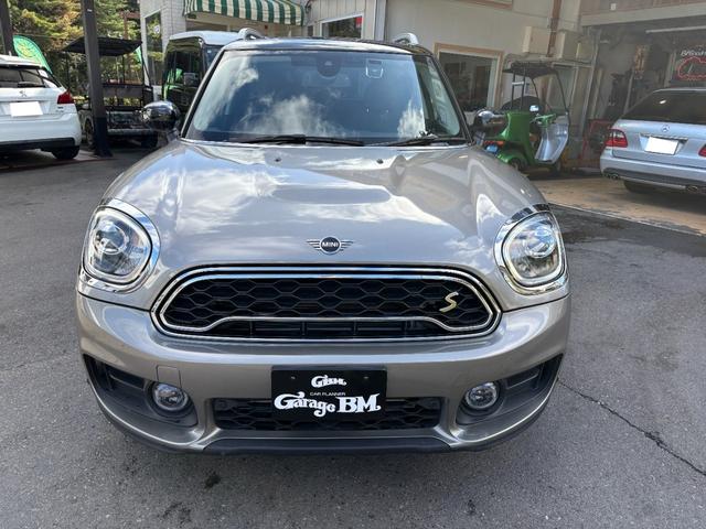 ＭＩＮＩ クーパーＳ　Ｅ　クロスオーバー　オール４　クーパーＳ　Ｅ　クロスオーバー　オール４　ＰＨＥＶ　４ＷＤ　充電コード付　クルーズコントロール　純正ナビ　Ｂｌｕｅｔｏｏｔｈ　バックカメラ　シートヒーター　電動バックドア　ＥＴＣ（2枚目）