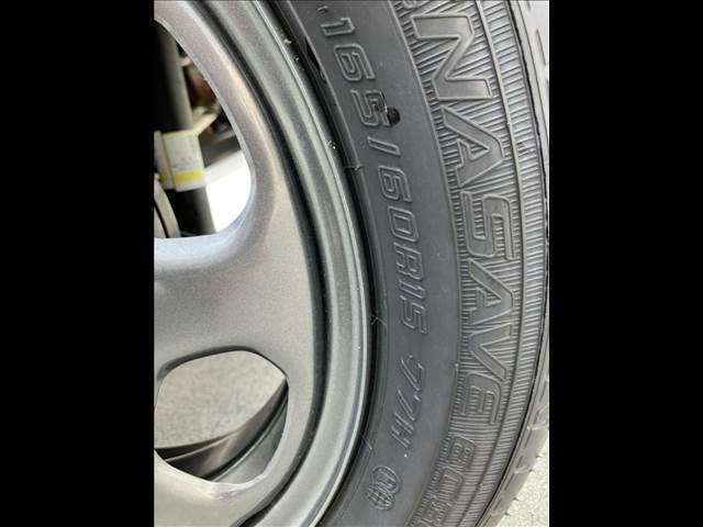 ハスラー ハイブリッドＧ　届出済未使用車　２トーンカラー仕様　セーフティサポート　デュアルカメラブレーキサポート　車線逸脱抑制機能　標識認識　アダプティブクルーズコントロール　シートヒーター　ハイビームアシスト　オートライト（25枚目）