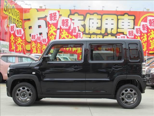ハスラー ハイブリッドＧ　届出済未使用車　４ＷＤ　セーフティサポート　ヒルディセントコントロール　グリップコントロール　スノーモード　ＬＥＤ　オートライト　ハイビームアシスト　アダプティブクルーズコントロール　シートヒーター（27枚目）