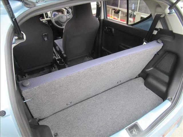 アルト Ｌ　禁煙車　シートヒーター　エネチャージ　アイドリングストップシステム　ヘッドライトレベライザー　横滑り防止装置　一体可倒式リアシート　ハロゲンヘッドランプ（29枚目）
