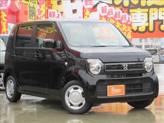Ｎ－ＷＧＮ Ｇ　届出済未使用車　４ＷＤ　シートヒーター　ホンダセンシング　渋滞追従機能付アダプティブクルーズコントロール　急アクセル抑制機能　車線維持支援システム　標識認識機能　オートハイビーム　オートライト（78枚目）