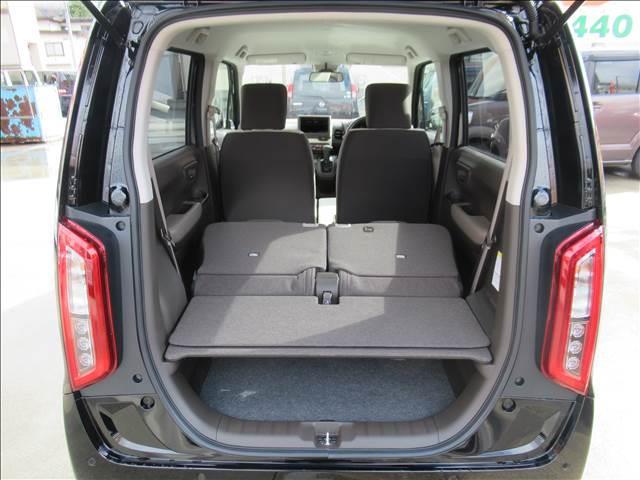 Ｎ－ＷＧＮ Ｇ　届出済未使用車　４ＷＤ　シートヒーター　ホンダセンシング　渋滞追従機能付アダプティブクルーズコントロール　車線維持支援システム　オートライト　オートハイビーム　急アクセル抑制機能　路外逸脱抑制機能（37枚目）