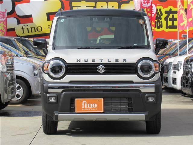 ハスラー タフワイルド　届出済未使用車　セーフティサポート　シートヒーター　ヒルディセントコントロール　スノーモード　グリップモード　ルーフレール　アダプティブクルーズコントロール　ＬＥＤヘッドランプ　ハイビームアシスト（9枚目）