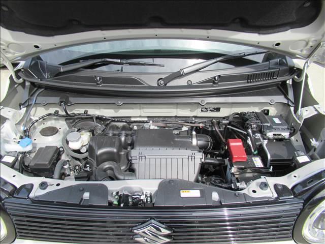 ハスラー タフワイルド　届出済未使用車　セーフティサポート　シートヒーター　ヒルディセントコントロール　スノーモード　グリップモード　ルーフレール　アダプティブクルーズコントロール　ＬＥＤヘッドランプ　ハイビームアシスト（12枚目）