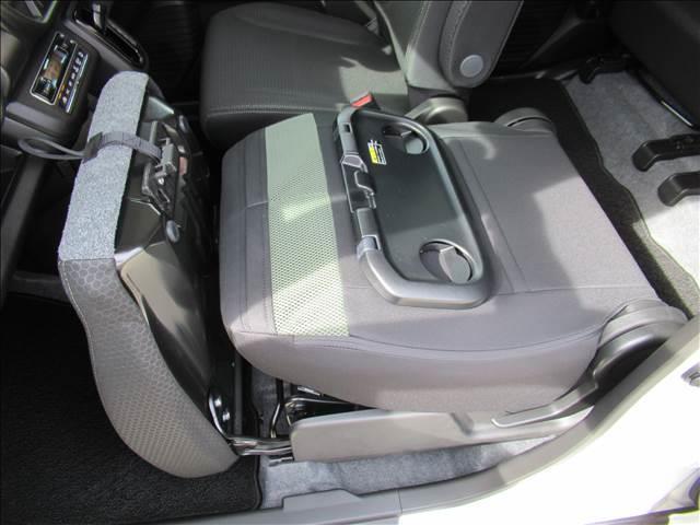 ハスラー タフワイルド　届出済未使用車　セーフティサポート　シートヒーター　ヒルディセントコントロール　スノーモード　グリップモード　ルーフレール　アダプティブクルーズコントロール　ＬＥＤヘッドランプ　ハイビームアシスト（45枚目）
