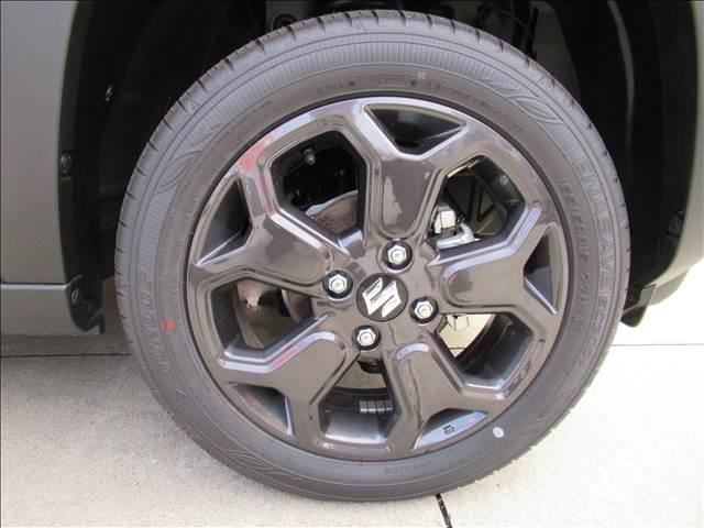 ハスラー タフワイルド　届出済未使用車　セーフティサポート　シートヒーター　ヒルディセントコントロール　スノーモード　グリップモード　ルーフレール　アダプティブクルーズコントロール　ＬＥＤヘッドランプ　ハイビームアシスト（80枚目）