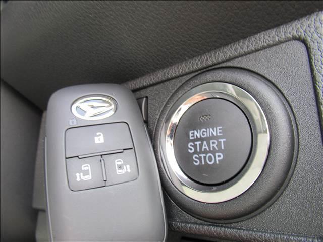 ムーヴキャンバス ストライプスＧ　届出済未使用車　４ＷＤ　ウェルカムオープン機能付両側電動スライドドア　シートヒーター　保温機能付カップホルダー　フルＬＥＤヘッドランプ　スマートアシスト　サイドビューランプ　フロントフォグランプ（69枚目）