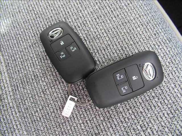 ムーヴキャンバス ストライプスＧ　届出済未使用車　４ＷＤ　ウェルカムオープン機能付両側電動スライドドア　シートヒーター　保温機能付カップホルダー　フルＬＥＤヘッドランプ　スマートアシスト　サイドビューランプ　フロントフォグランプ（70枚目）