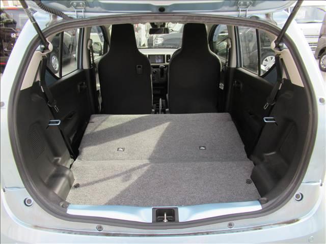 アルト Ｌ　禁煙車　メモリーナビ　Ｂｌｕｅｔｏｏｔｈ　ＥＴＣ　シートヒーター　セーフティサポート　デュアルセンサーブレーキサポート　誤発進抑制機能　車線逸脱警報機能　ふらつき警報　オートライト　ハイビームアシスト（32枚目）