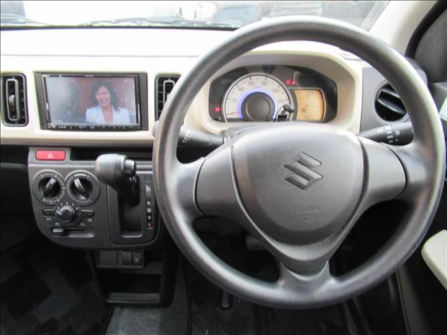 アルト Ｌ　禁煙車　メモリーナビ　Ｂｌｕｅｔｏｏｔｈ　ＥＴＣ　シートヒーター　セーフティサポート　デュアルセンサーブレーキサポート　誤発進抑制機能　車線逸脱警報機能　ふらつき警報　オートライト　ハイビームアシスト（33枚目）