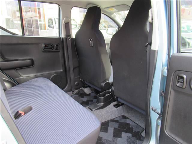 アルト Ｌ　禁煙車　メモリーナビ　Ｂｌｕｅｔｏｏｔｈ　ＥＴＣ　シートヒーター　セーフティサポート　デュアルセンサーブレーキサポート　誤発進抑制機能　車線逸脱警報機能　ふらつき警報　オートライト　ハイビームアシスト（45枚目）