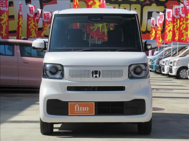 Ｎ－ＢＯＸ ベースグレード　届出済未使用車　４ＷＤ　両側電動スライドドア　シートヒーター　オートリトラミラー　シートバックテーブル　渋滞追従機能付アダプティブクルーズコントロール　　ホンダセンシングＬＥＤヘッド　オートハイビーム（9枚目）