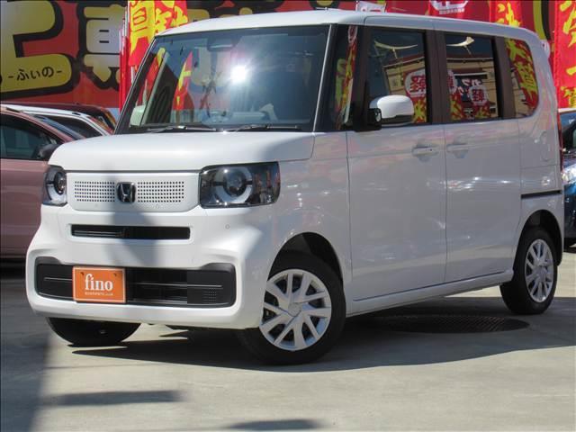 Ｎ－ＢＯＸ ベースグレード　届出済未使用車　４ＷＤ　両側電動スライドドア　シートヒーター　オートリトラミラー　シートバックテーブル　渋滞追従機能付アダプティブクルーズコントロール　　ホンダセンシングＬＥＤヘッド　オートハイビーム（21枚目）