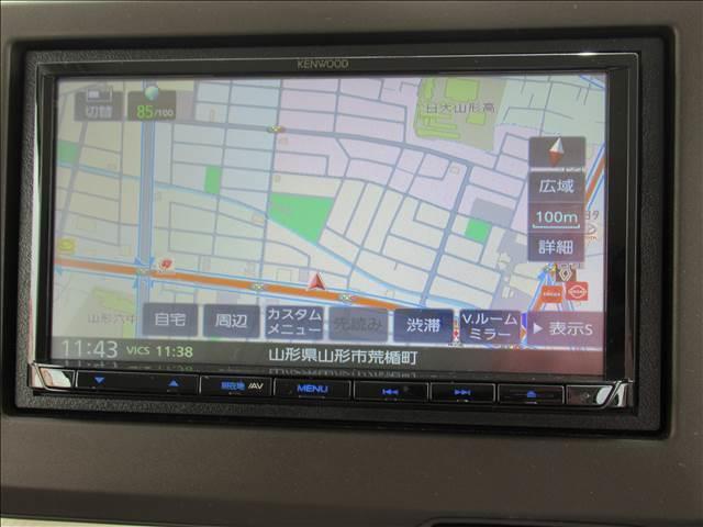 Ｎ－ＢＯＸ Ｌ　４ＷＤ　禁煙車　メモリーナビ　Ｂｌｕｅｔｏｏｔｈ　バックモニター　電動スライドドア　ＥＴＣ　ドライブレコーダー　ホンダセンシング　ＬＥＤヘッドランプ　シートヒーター　アダプティブクルーズコントロール（3枚目）