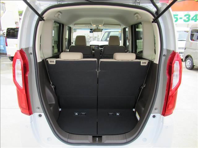 Ｎ－ＢＯＸ Ｌ　４ＷＤ　禁煙車　メモリーナビ　Ｂｌｕｅｔｏｏｔｈ　バックモニター　電動スライドドア　ＥＴＣ　ドライブレコーダー　ホンダセンシング　ＬＥＤヘッドランプ　シートヒーター　アダプティブクルーズコントロール（11枚目）